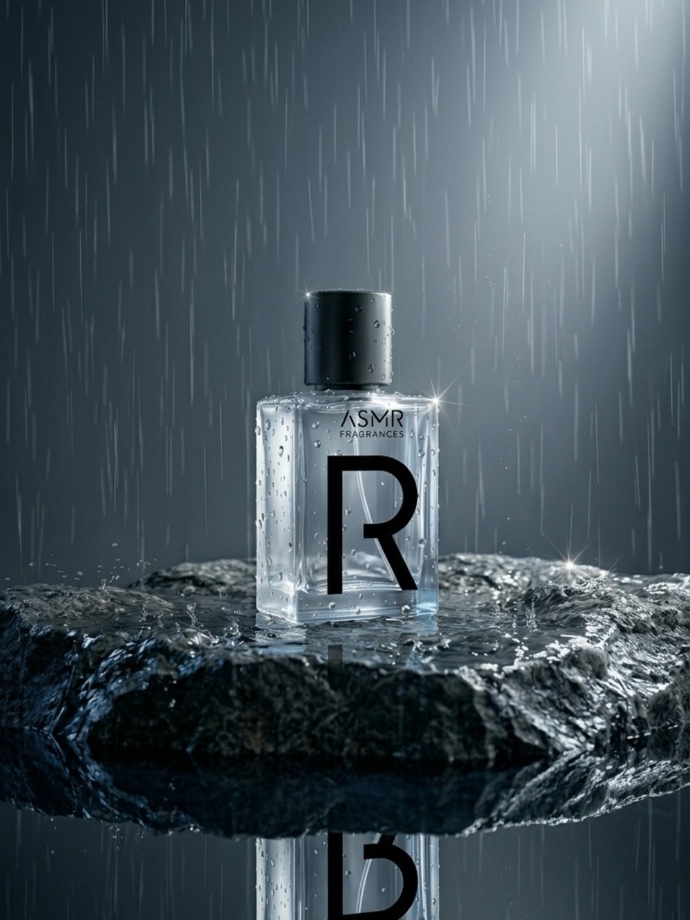 [FRENCH IMPORT] ASMR Rain Tapping Sensory  Fragrance Stress Escape - Picture 5 of 8
